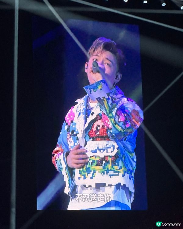 MC廣州站圓滿成功！🎤✨