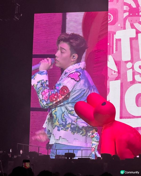 MC廣州站圓滿成功！🎤✨