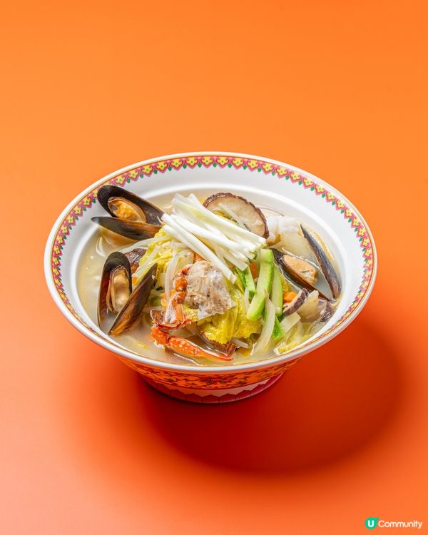 釜山過江龍韓式炒碼麵登陸中環！必試招牌韓牛海鮮炒碼麵