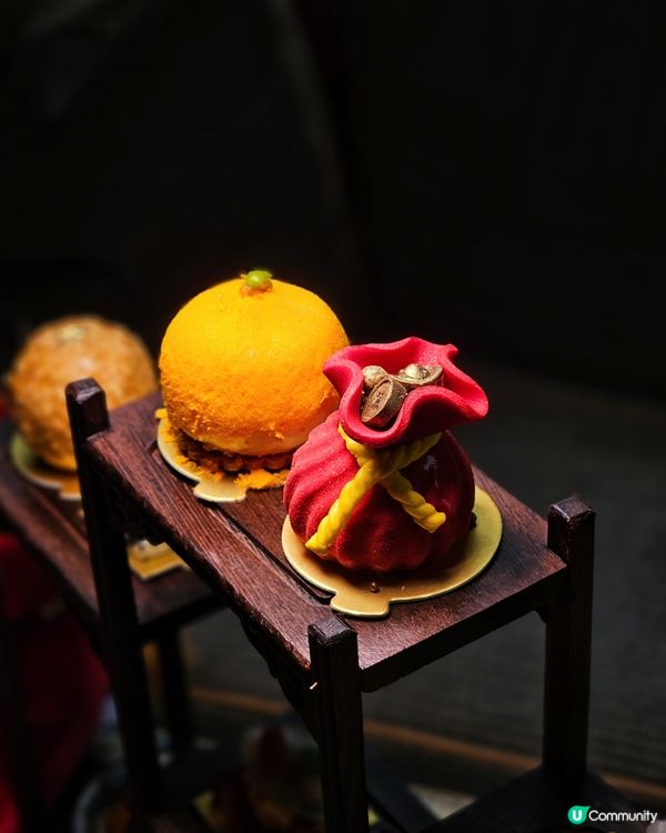 🐴🧧姊妹聚會必去 · 福袋甜點下午茶＋超可愛限定小熊