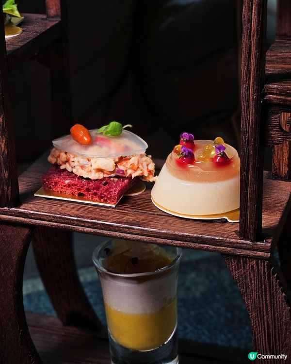 🐴🧧姊妹聚會必去 · 福袋甜點下午茶＋超可愛限定小熊