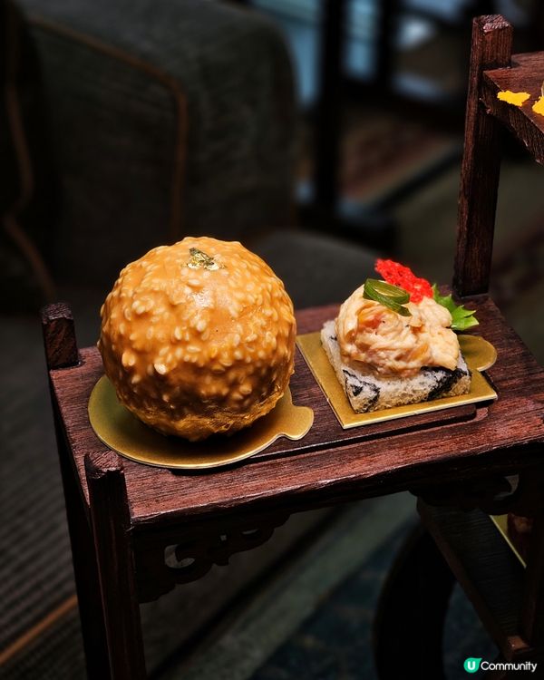 🐴🧧姊妹聚會必去 · 福袋甜點下午茶＋超可愛限定小熊