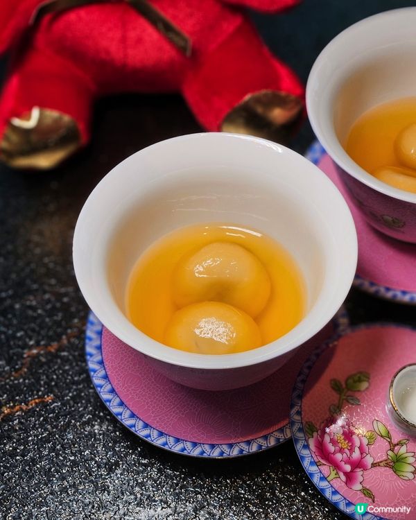 🐴🧧姊妹聚會必去 · 福袋甜點下午茶＋超可愛限定小熊