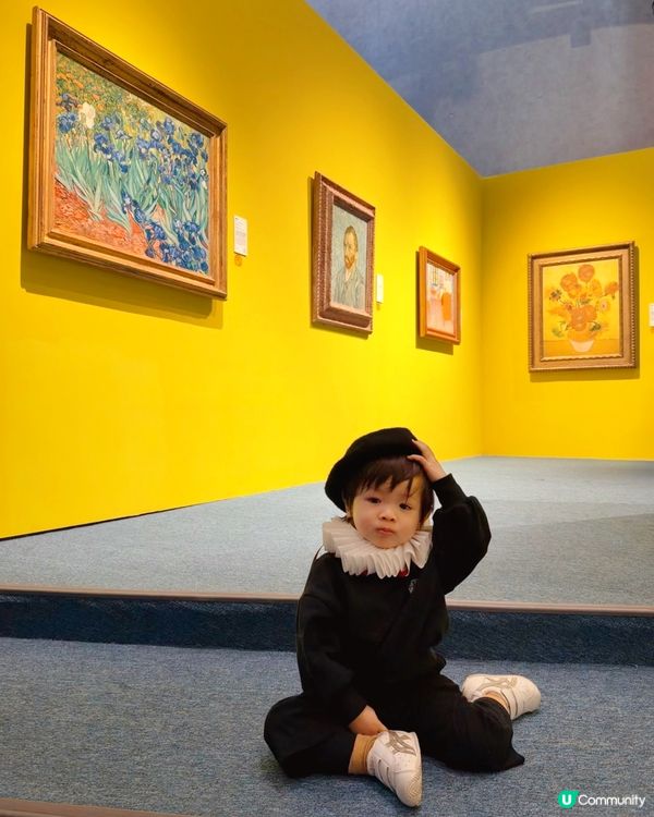 深圳印象派150週年光影展