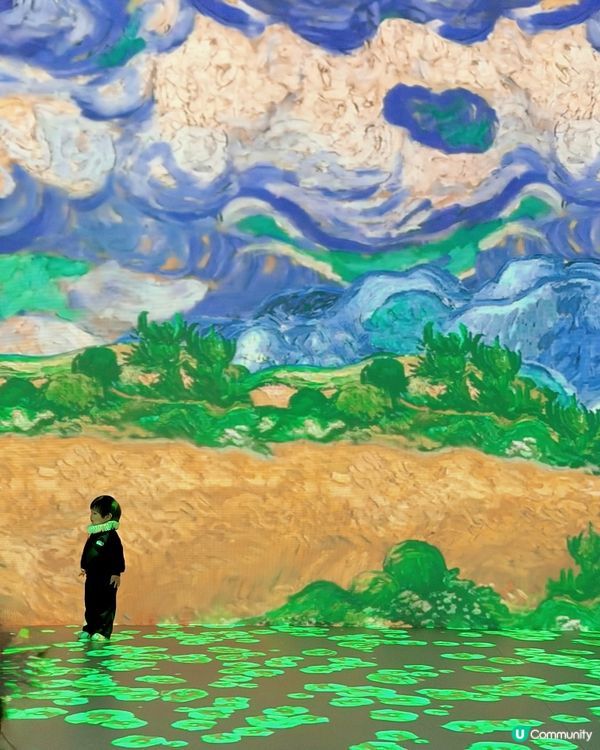 深圳印象派150週年光影展