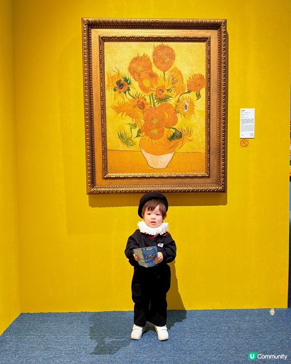 深圳印象派150週年光影展