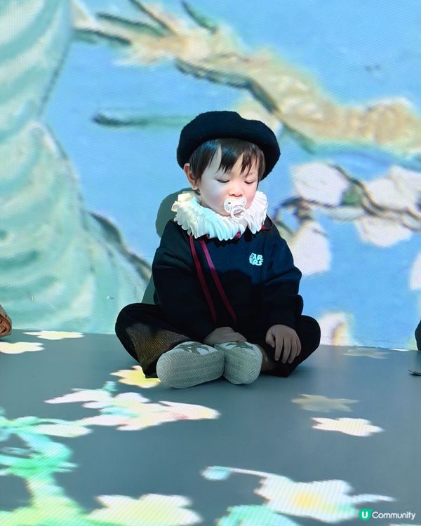 深圳印象派150週年光影展