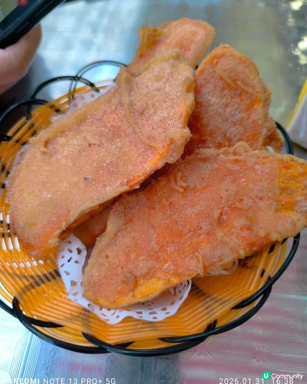 糖水小食深圳南山街頭風味