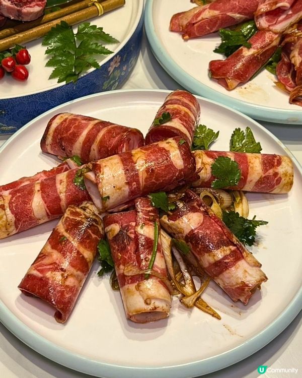 宮廷烤肉！新年必試！😋