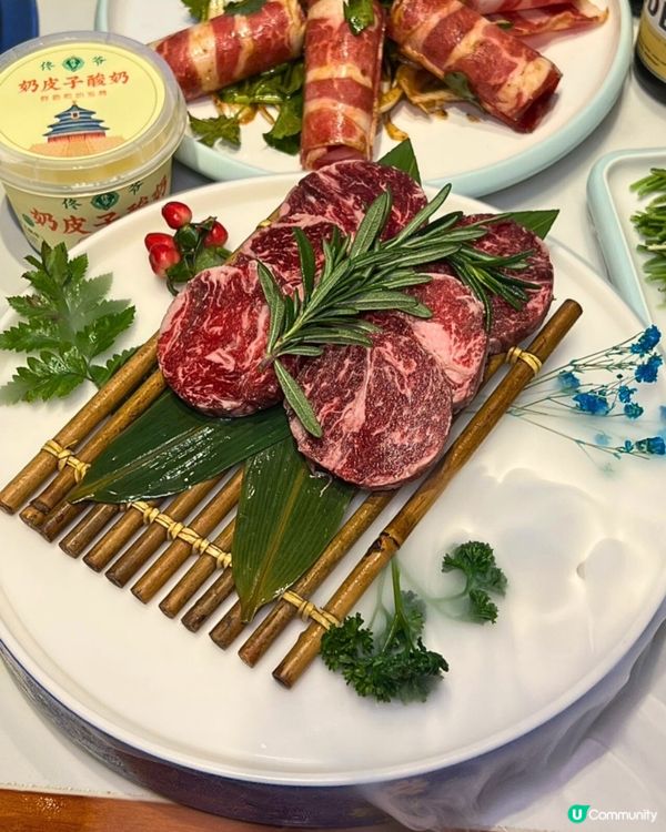 宮廷烤肉！新年必試！😋