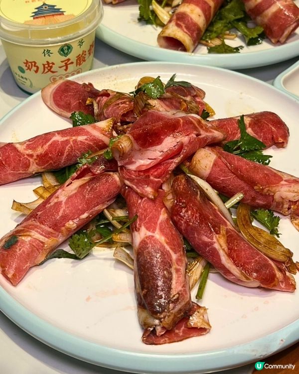 宮廷烤肉！新年必試！😋