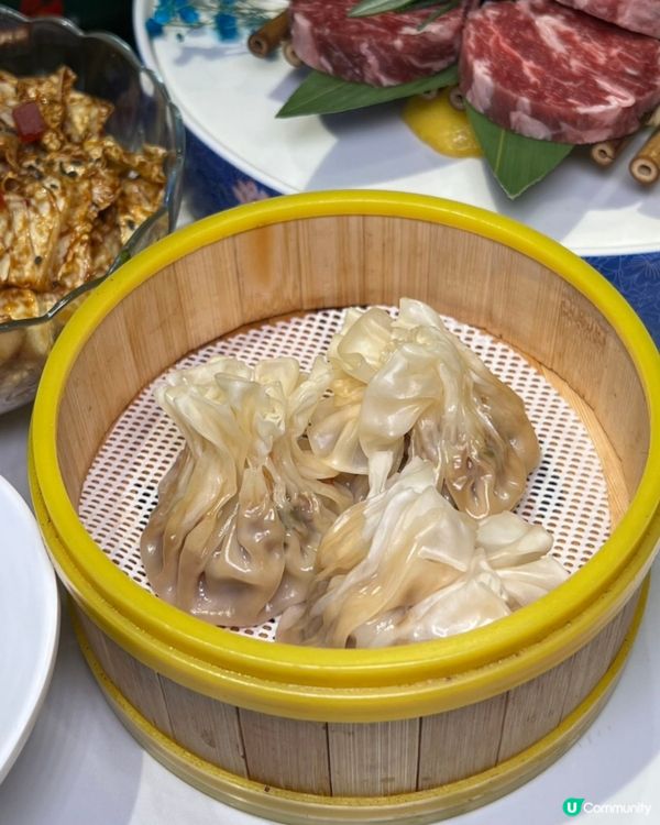 宮廷烤肉！新年必試！😋