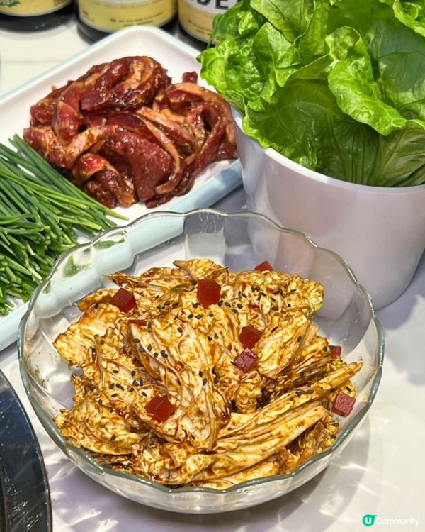 宮廷烤肉！新年必試！😋