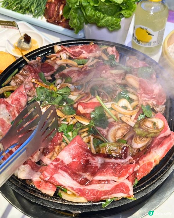 宮廷烤肉！新年必試！😋