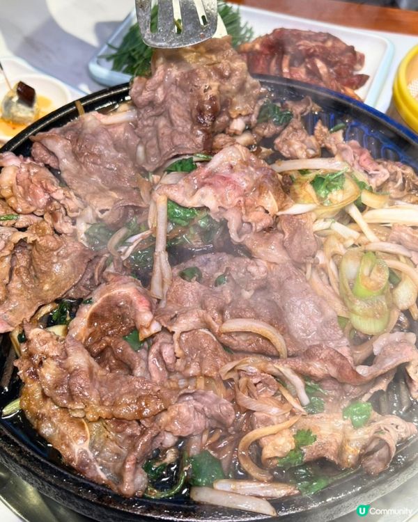 宮廷烤肉！新年必試！😋