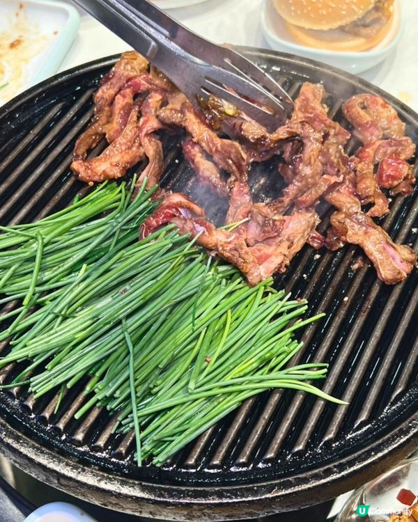 宮廷烤肉！新年必試！😋