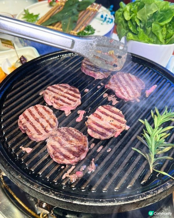 宮廷烤肉！新年必試！😋