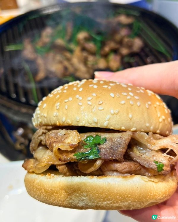 宮廷烤肉！新年必試！😋