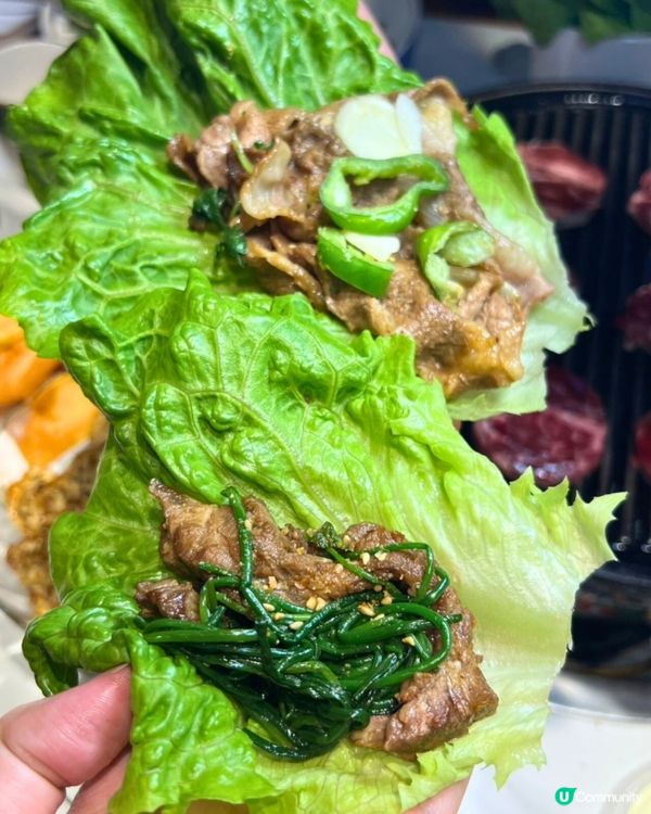 宮廷烤肉！新年必試！😋