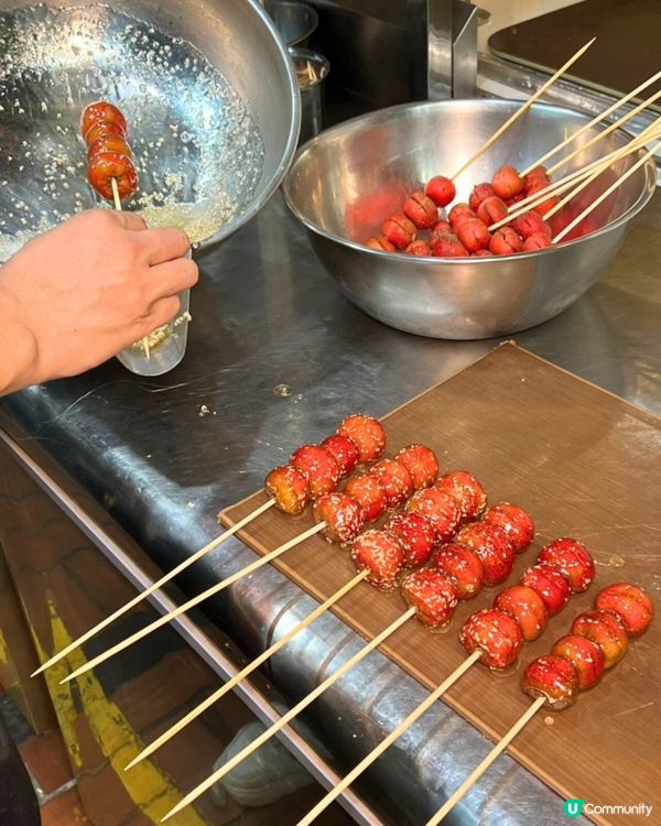 宮廷烤肉！新年必試！😋