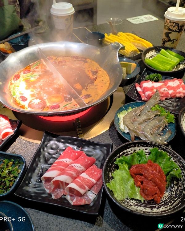 深圳先有湊湊火鍋放題