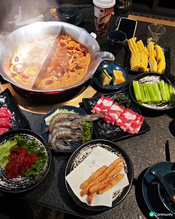 深圳先有湊湊火鍋放題