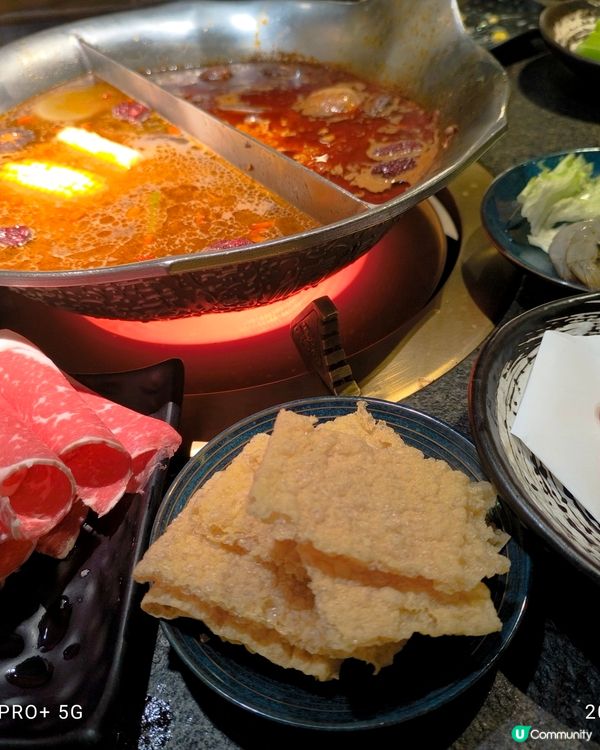 深圳先有湊湊火鍋放題