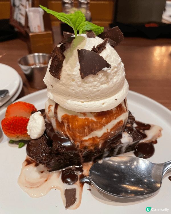 Outback again~ 又去My favorite 餐...