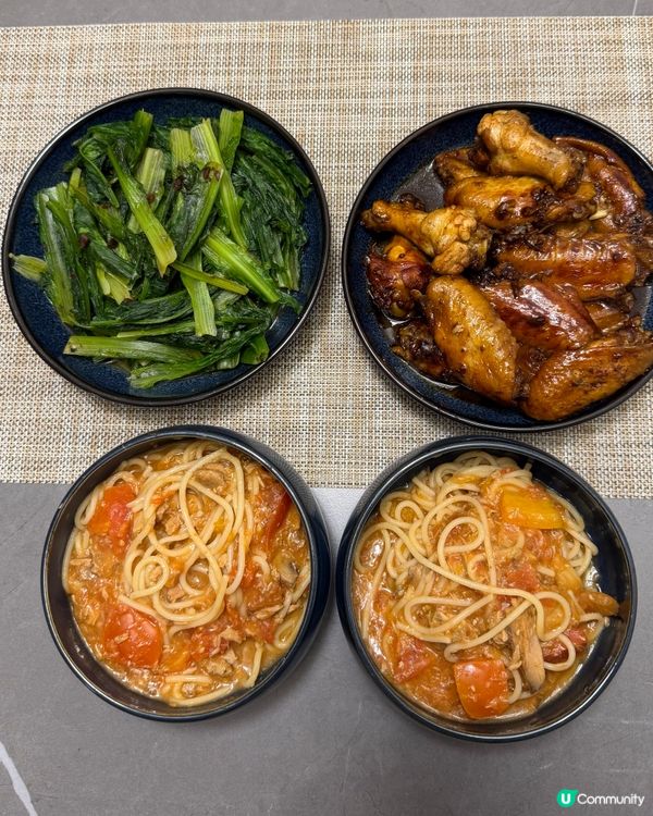 屋企小菜一樣正！😋 #家常便飯🏠✨