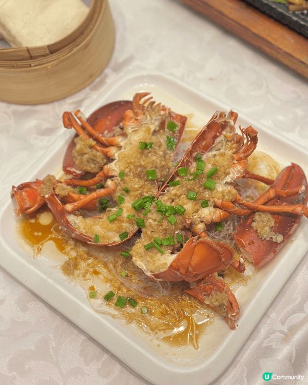 🇭🇰 上環海景舒適中菜館✨抵食海鮮餐 🦞