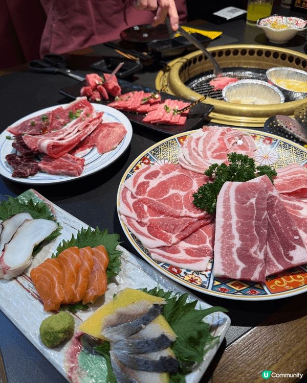 🎂你無睇錯！「香港武田燒肉」推出3小時任食呀！武田燒肉店舖設...