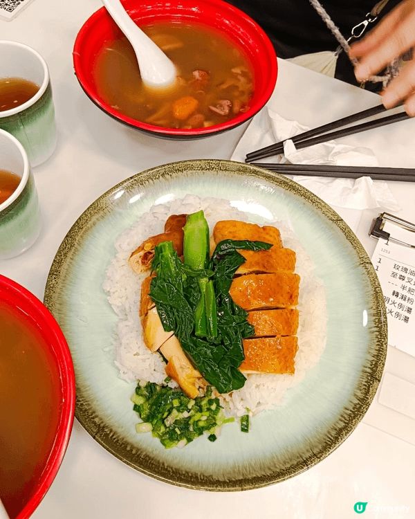九龍城新開小店，味道尚好，有例湯送，價錢合理，最重要有人情味