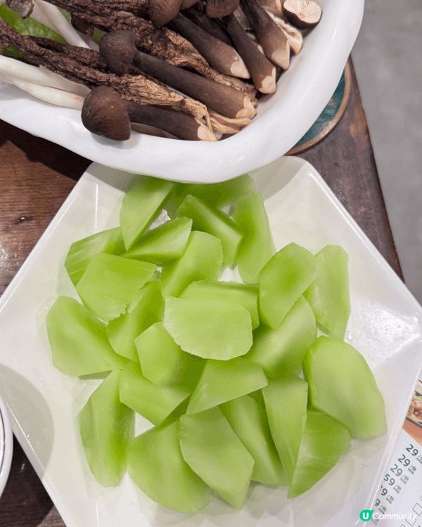 深圳探店 福田伏林哥·豬雜粥底火鍋