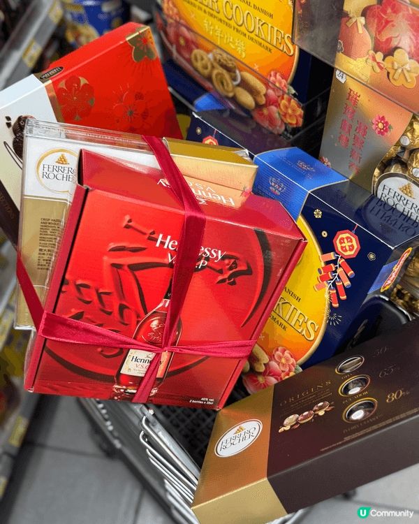 🎉仲有一個月就農曆新年喇🧧，岩岩今日係7-Eleven搜羅各...