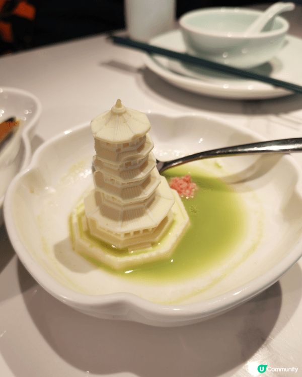綠茶餐廳✨