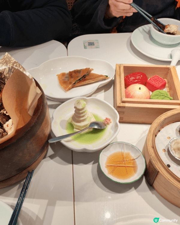 綠茶餐廳✨