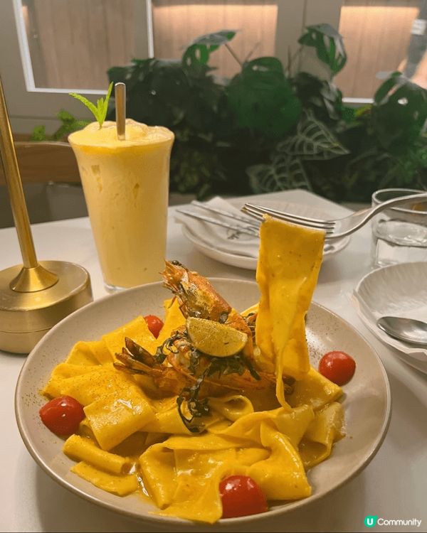 沙田好運中心真是一個驚喜！味道同高檔Picci有得比！😍 冬...