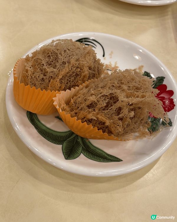 新開寶琳站，老馮茶居 特色點心炸芋角 雞扎 蝦醬腩肉飯 非常...