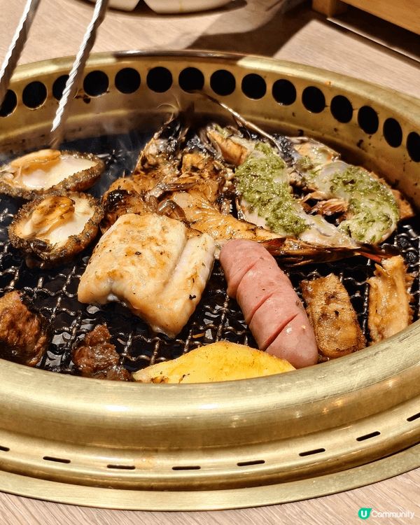 安平燒肉-性價比最高既燒肉放題店，啲肉類非常高質，而且選擇都...
