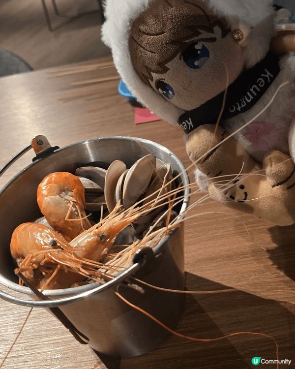 珠海長隆飛船酒店自助晚餐，真係高升㗎！超多款式食品，升級睇埋...