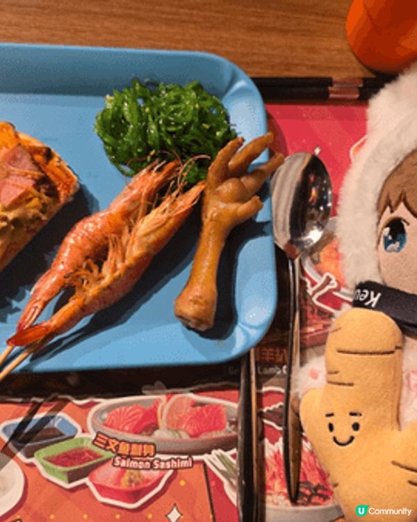 珠海長隆飛船酒店自助晚餐，真係高升㗎！超多款式食品，升級睇埋...