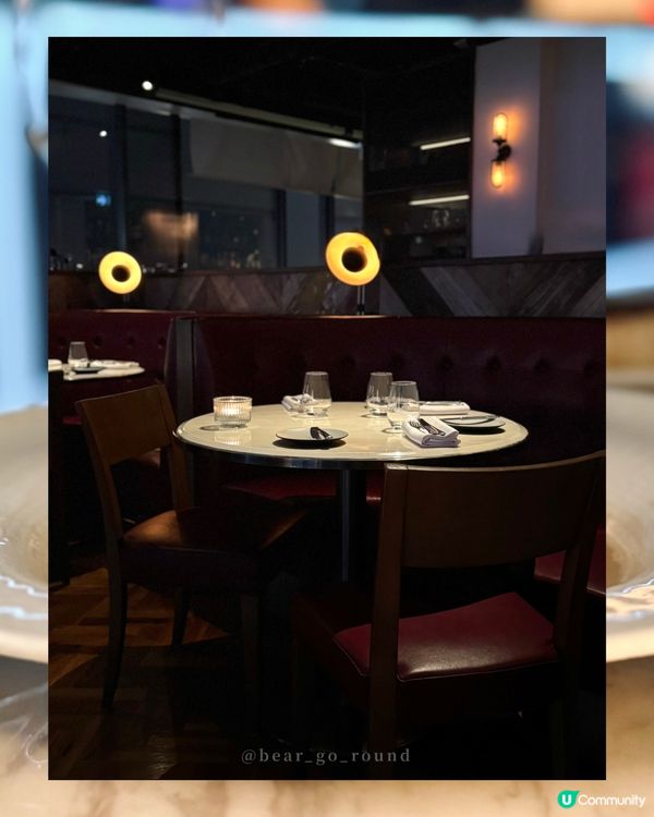 情人節海景餐廳提案🥂