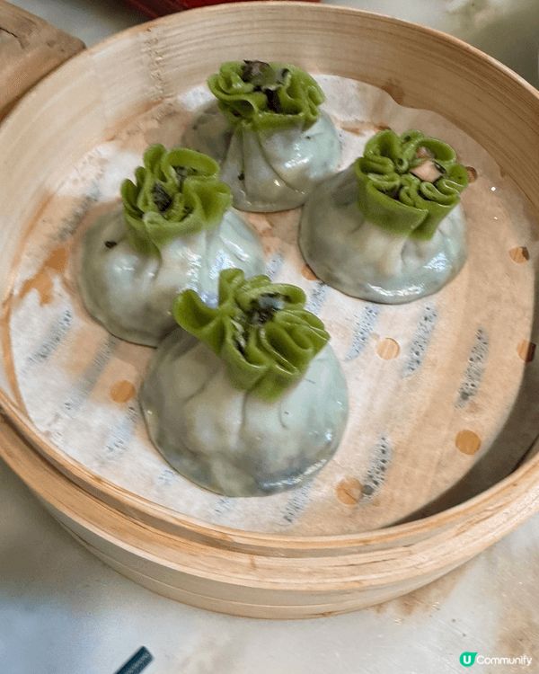 奧海城高質點心🥟打卡靚餐廳🍴  