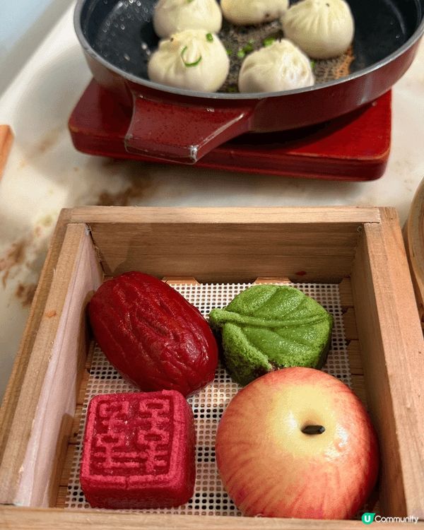 奧海城高質點心🥟打卡靚餐廳🍴  