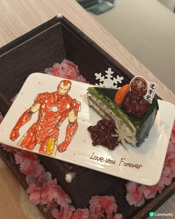 壽喜燒好好食，牛味濃郁，仲有蟹肉撈飯