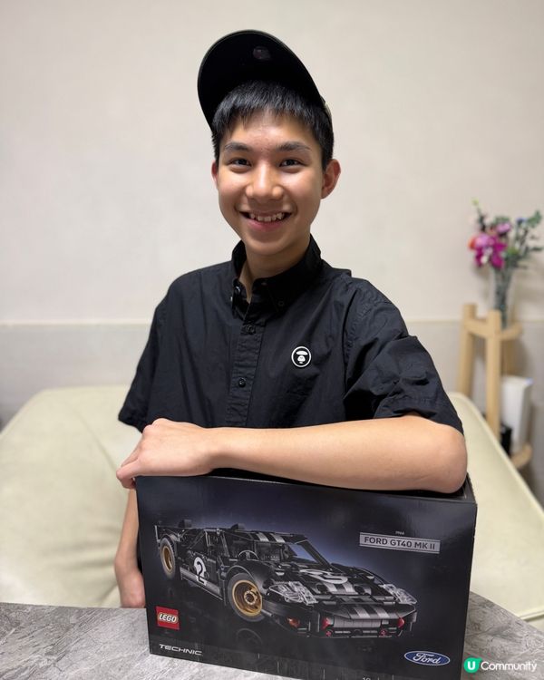 跑車迷必搶！🚗💨 砌車仔樂無窮！