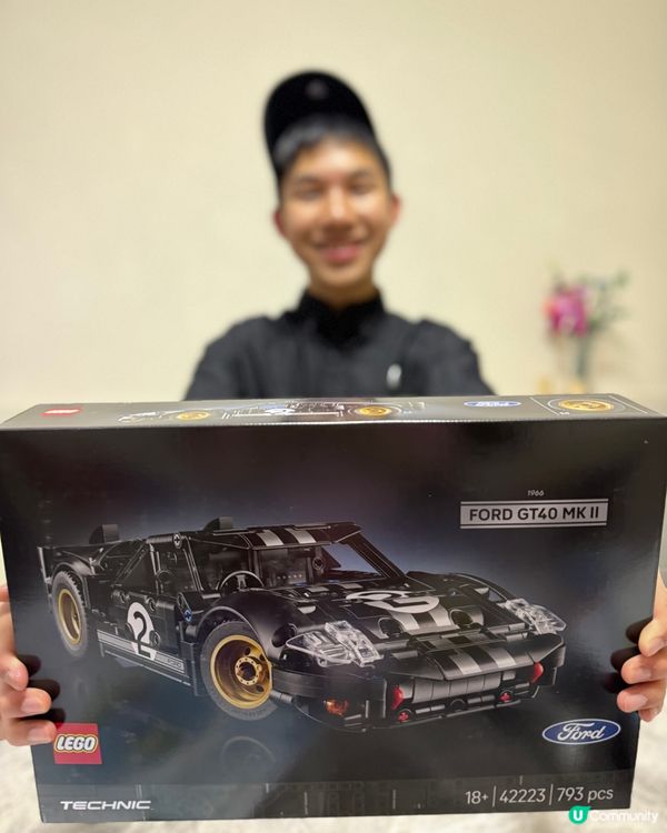 跑車迷必搶！🚗💨 砌車仔樂無窮！