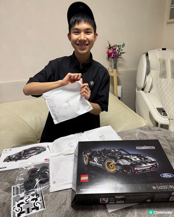 跑車迷必搶！🚗💨 砌車仔樂無窮！