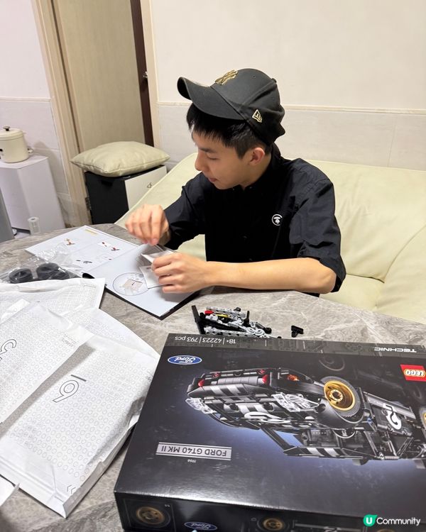 跑車迷必搶！🚗💨 砌車仔樂無窮！