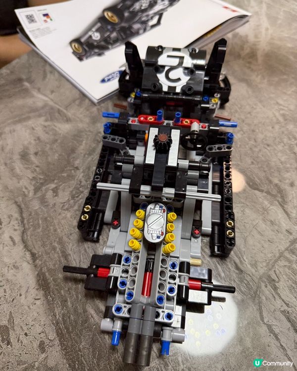 跑車迷必搶！🚗💨 砌車仔樂無窮！
